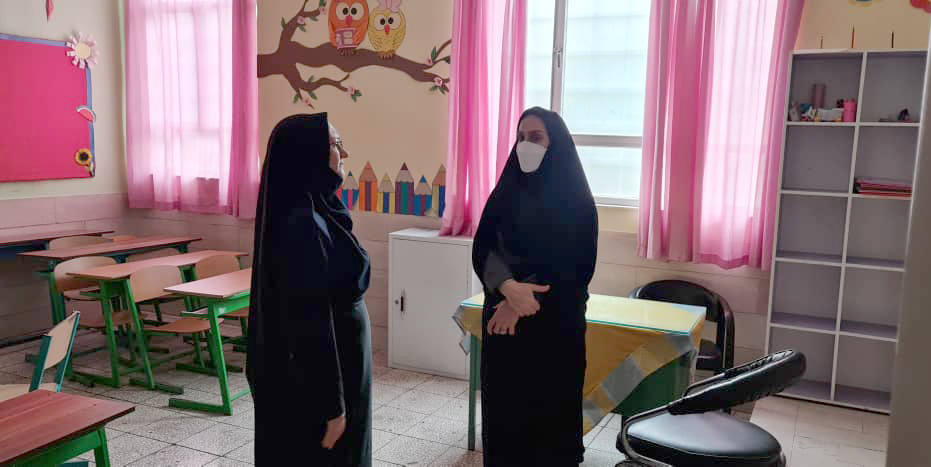 بازدید از مراکز سمنان