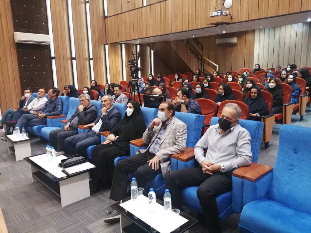 اختتامیه جذب مدرس