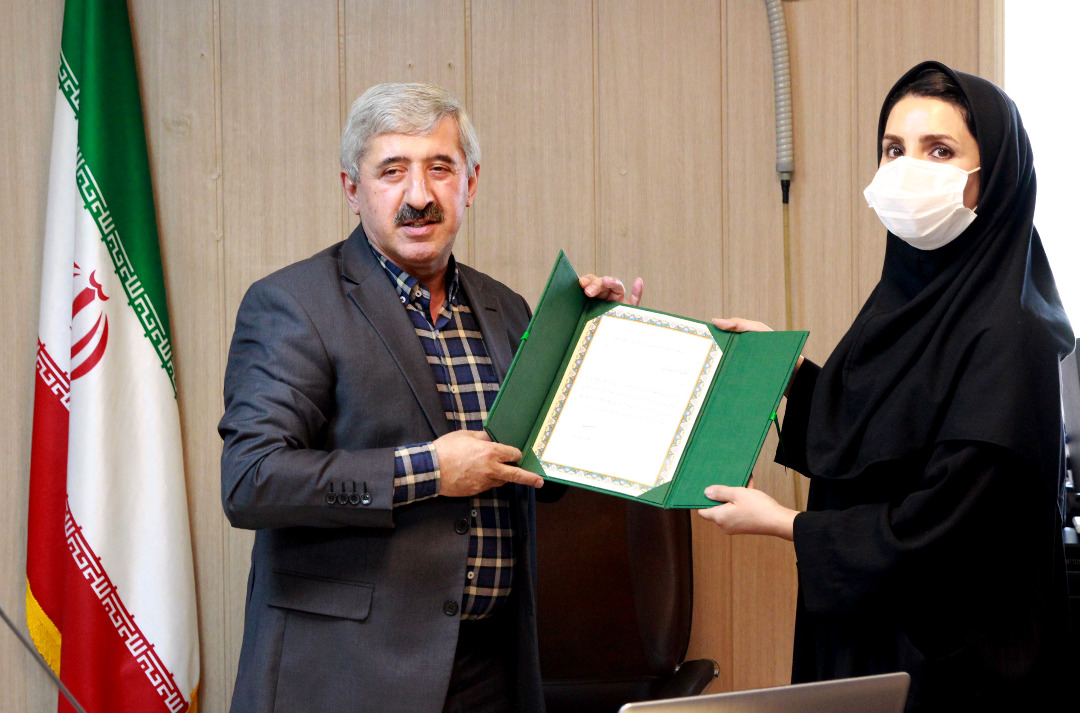 اختتامیه جذب مدرس