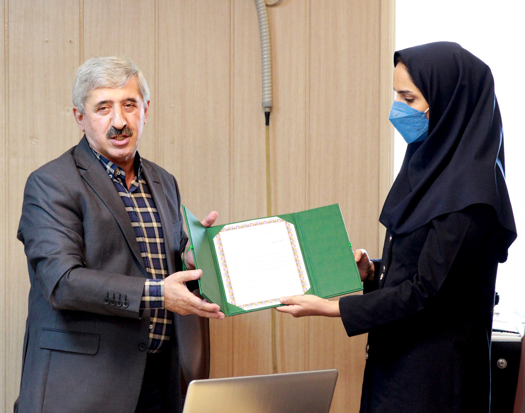 اختتامیه جذب مدرس