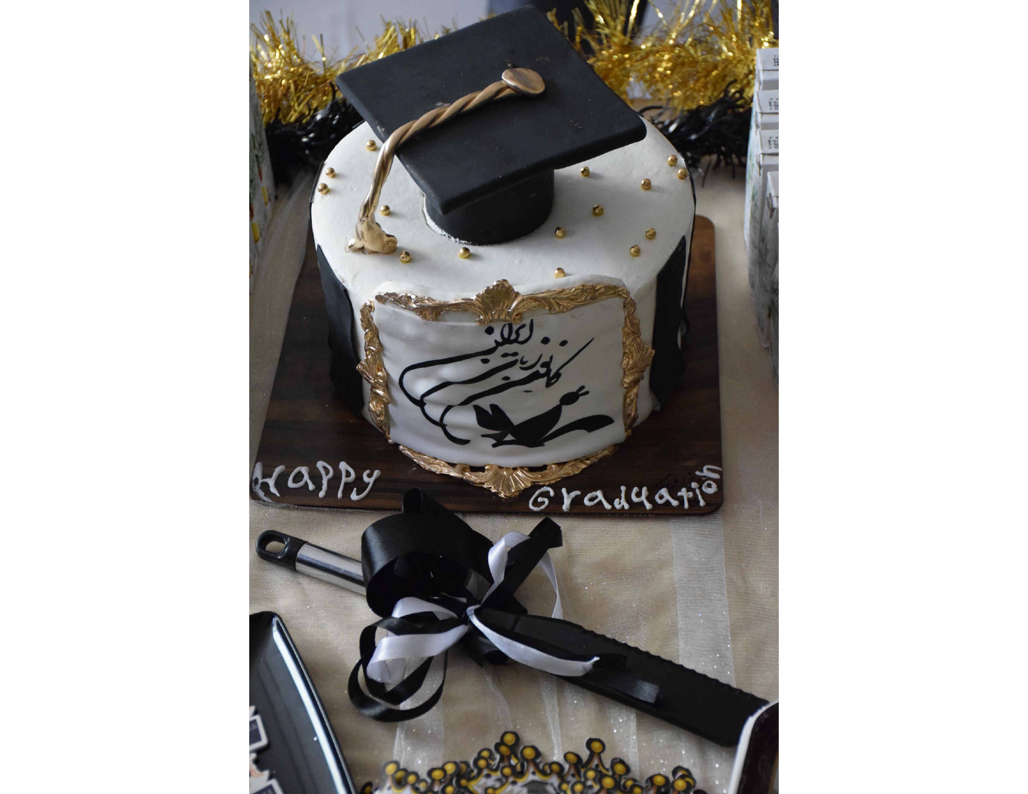 جشن فارغ التحصیلی