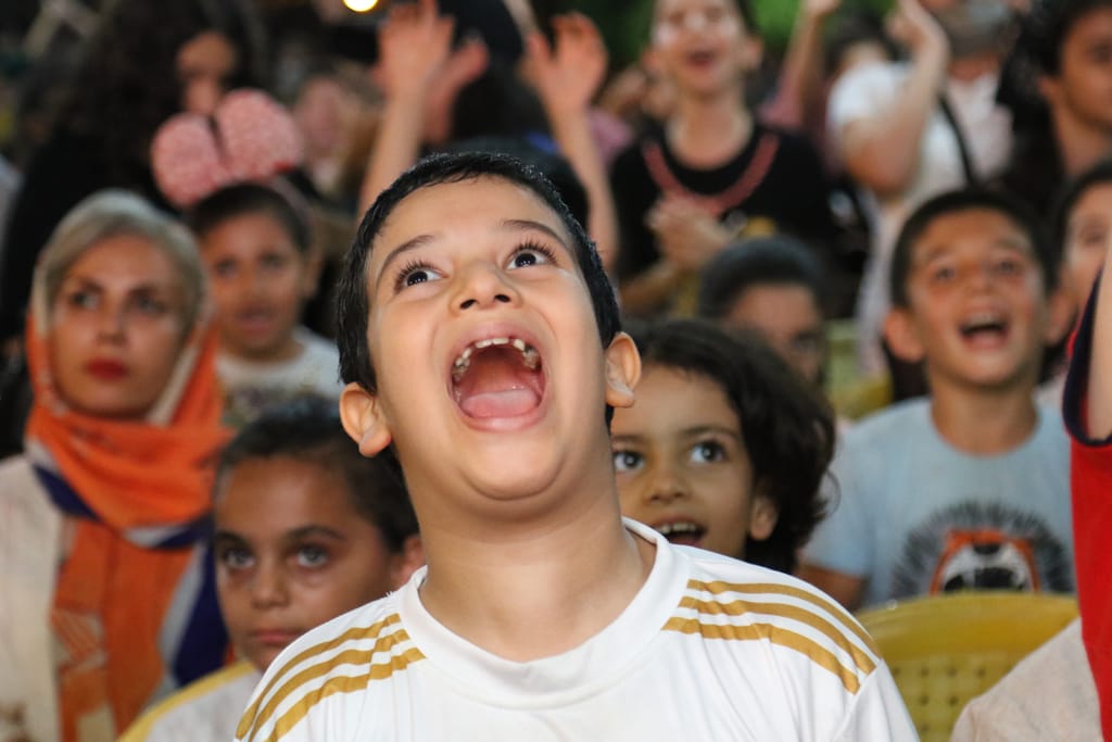 تماشاخانه سیار