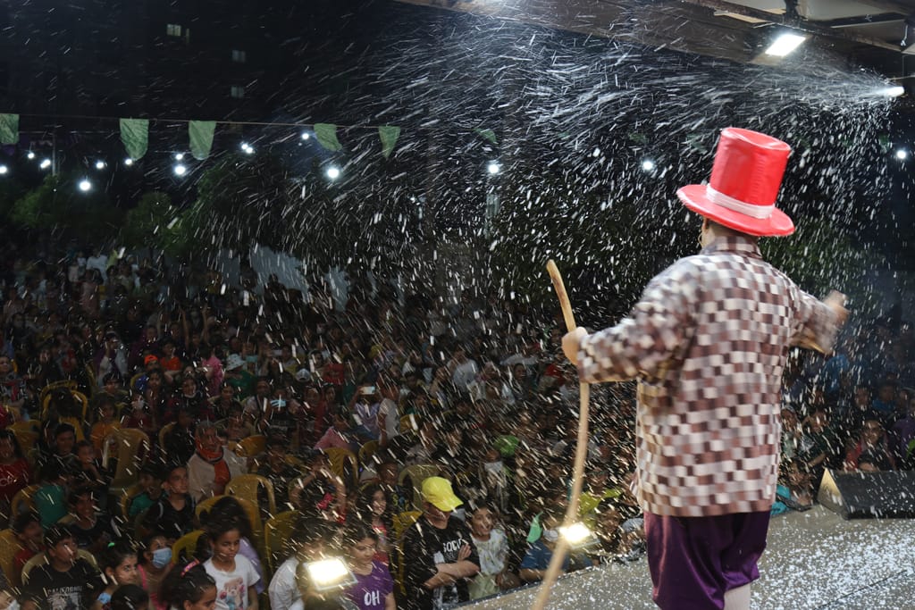 تماشاخانه سیار