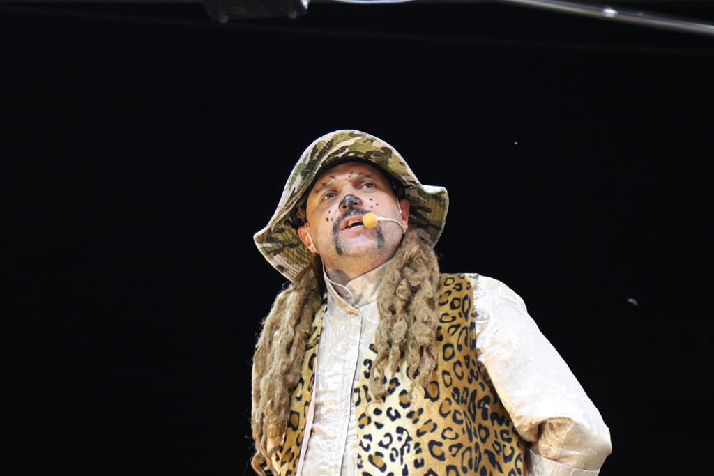 تماشاخانه سیار