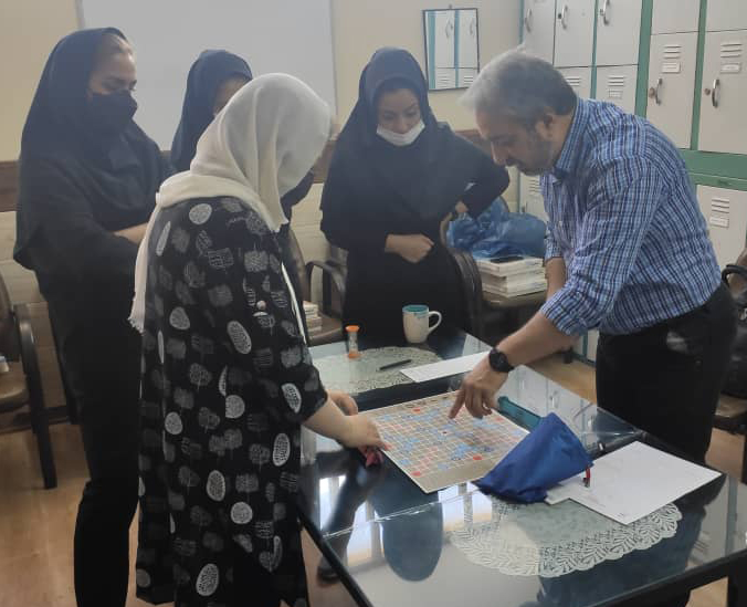 مسابقه البرز