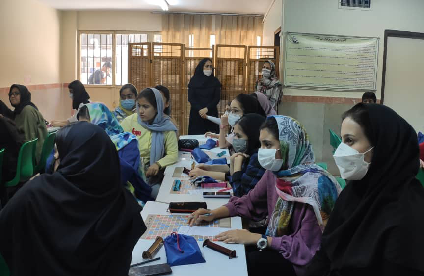 مسابقه البرز