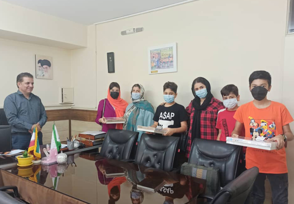 مسابقه البرز