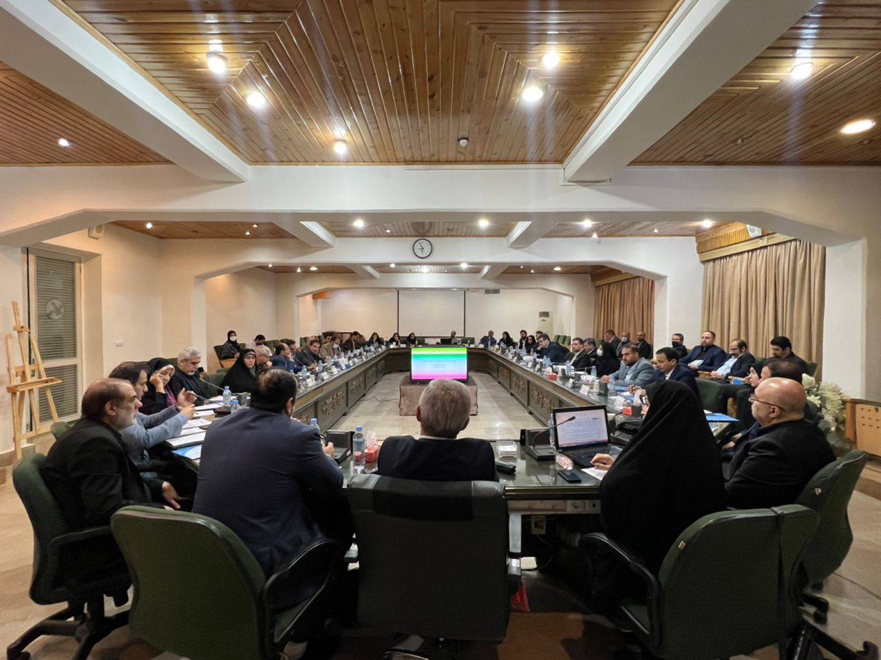 رییس کانون زبان ایران