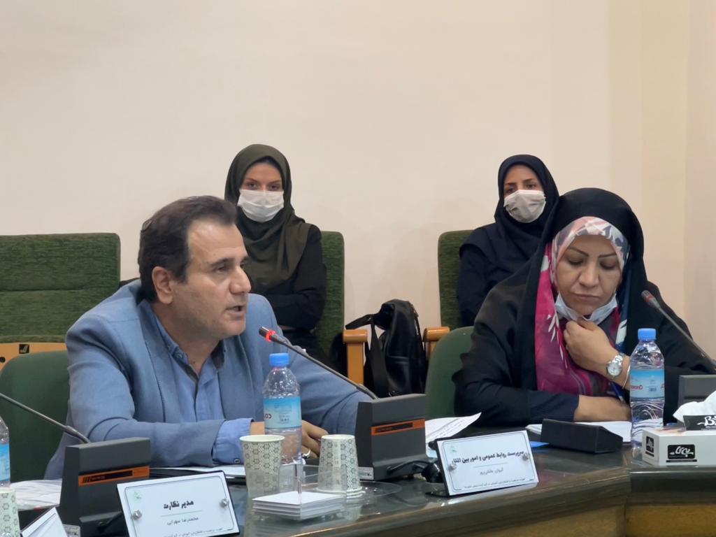 مدیر روابط عمومی