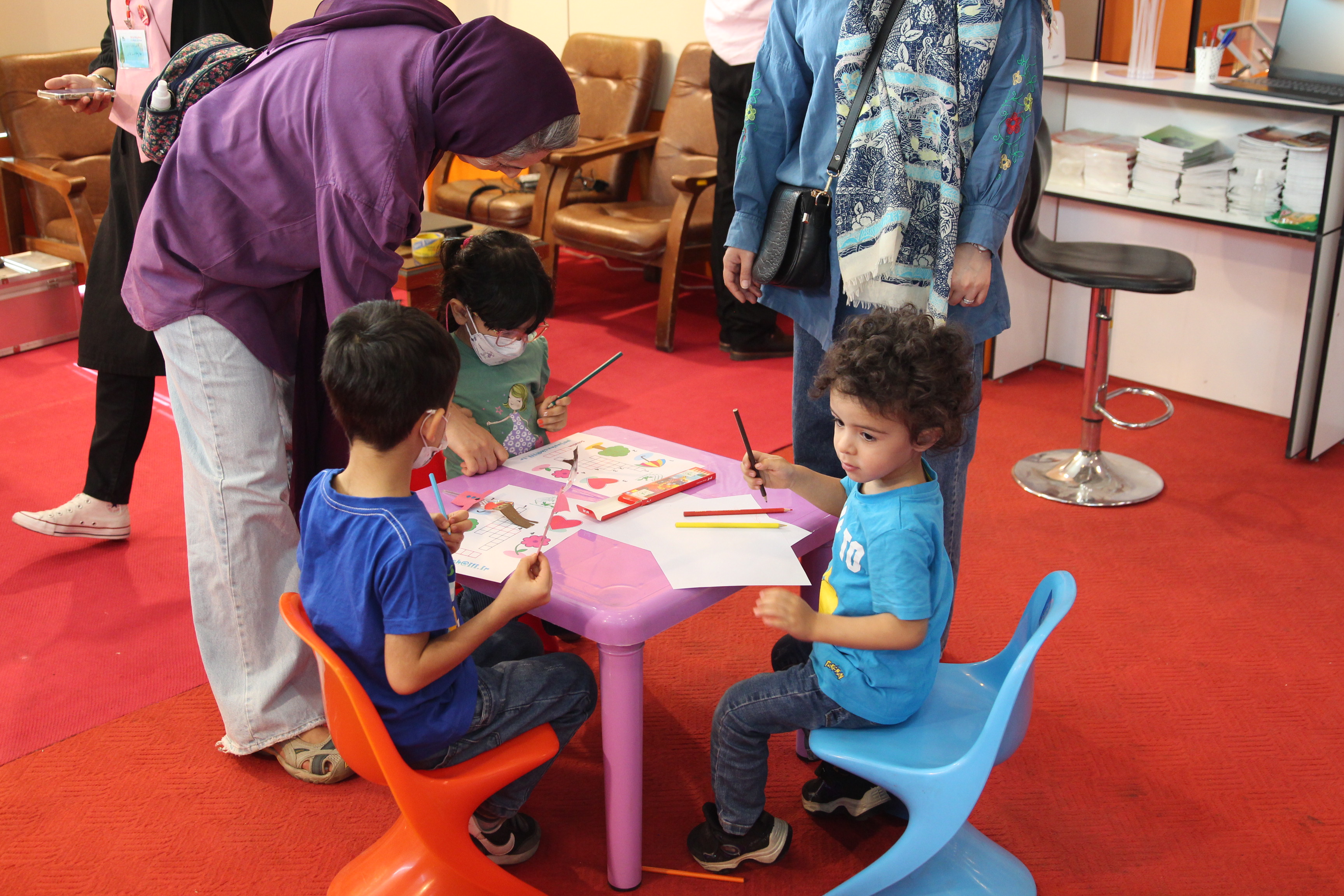 هفته ملی کودک