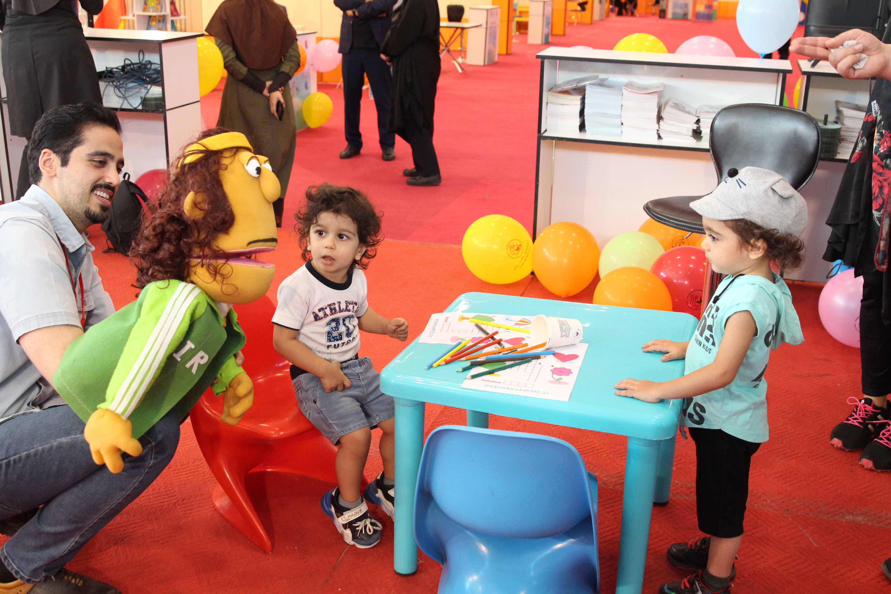 هفته ملی کودک11