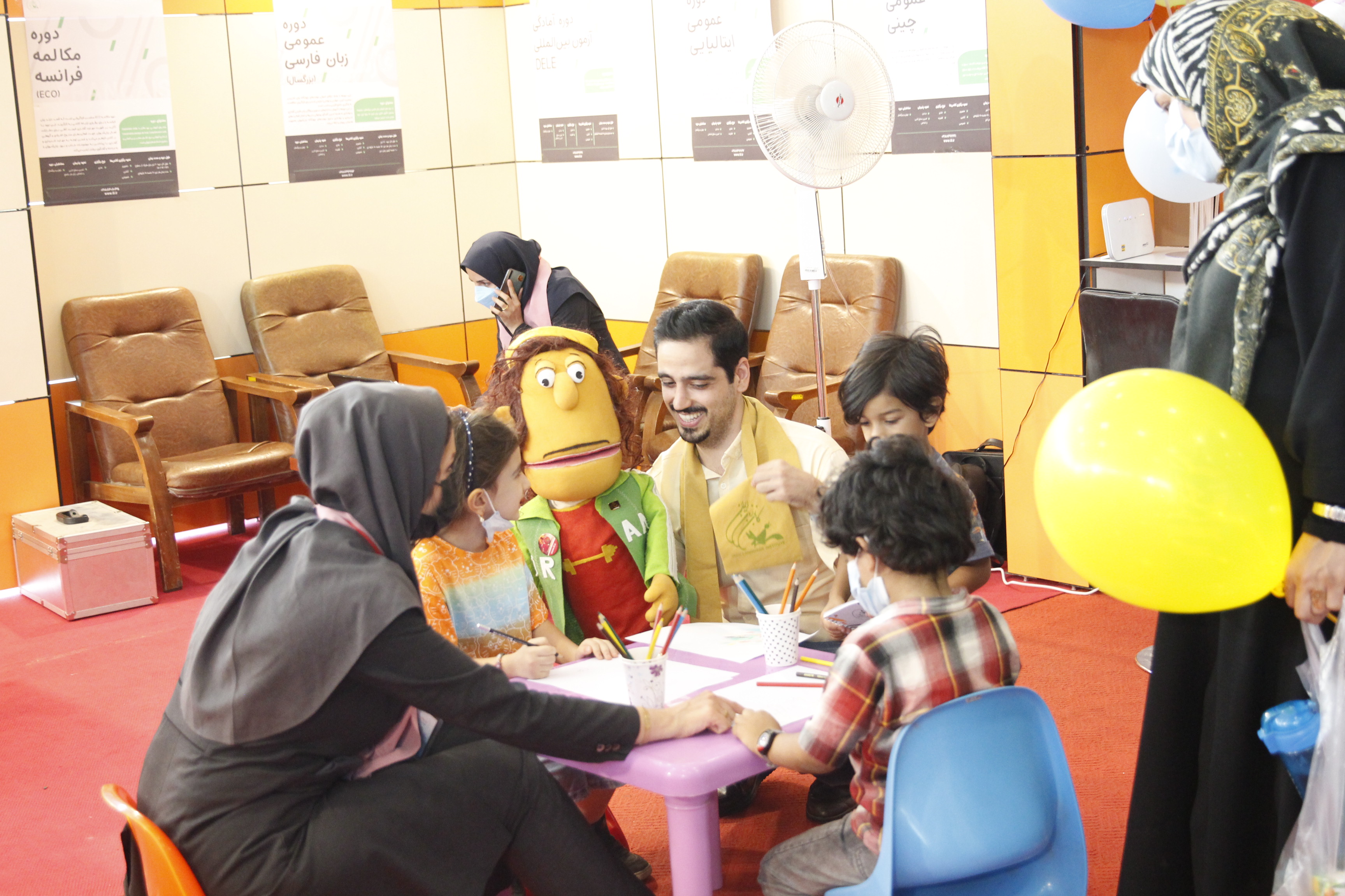 هفته ملی کودک ۳