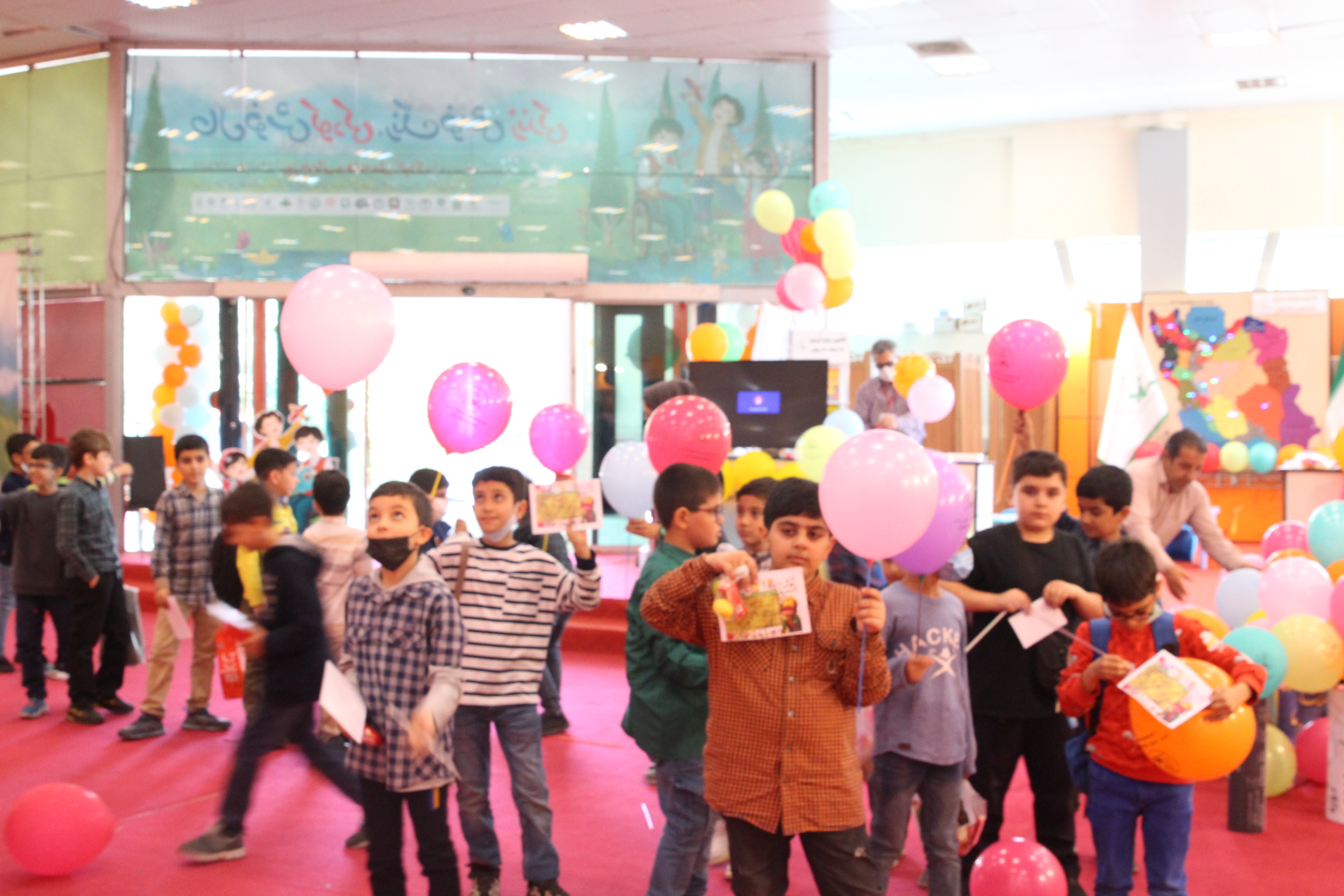 هفته ملی کودک