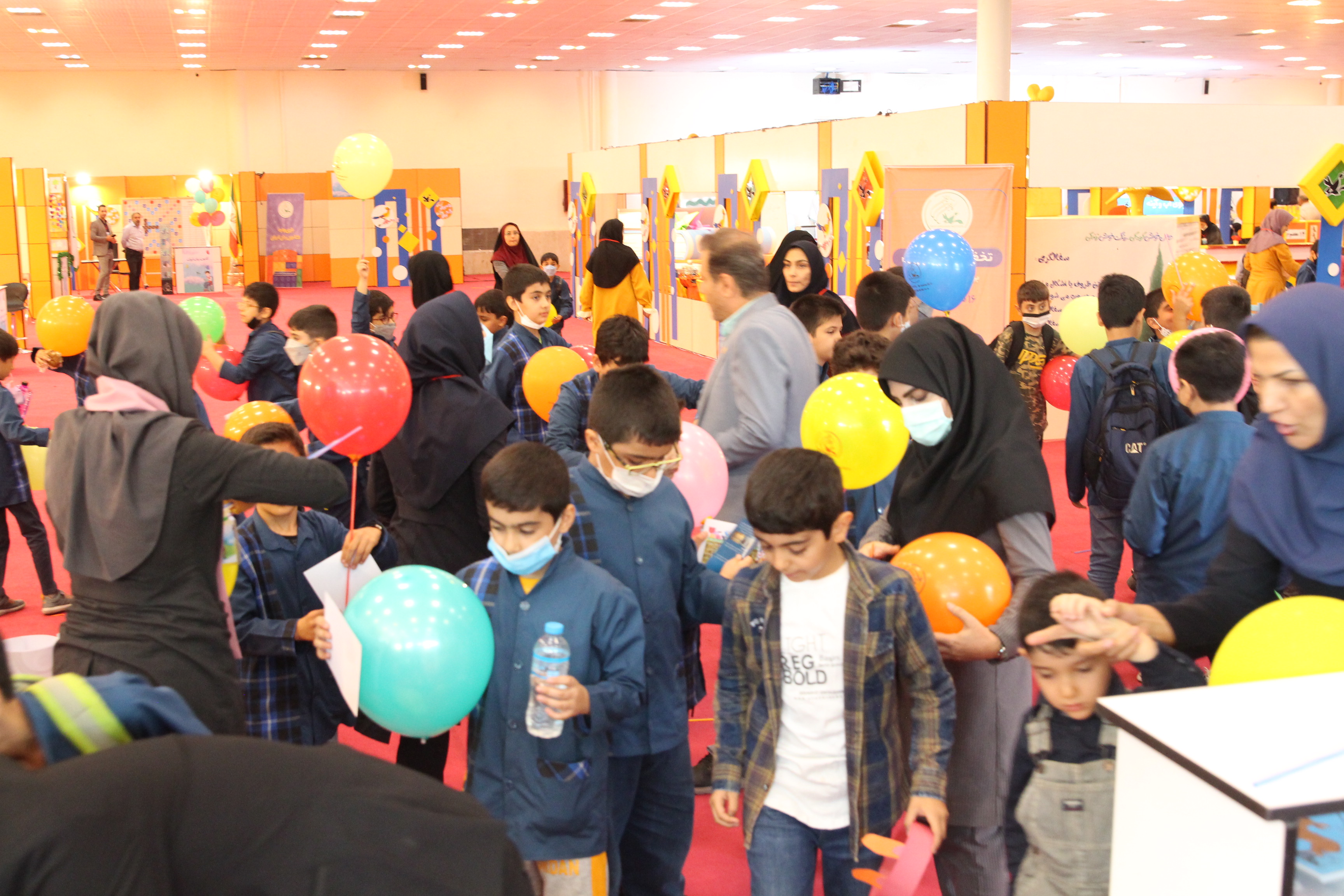 هفته ملی کودک