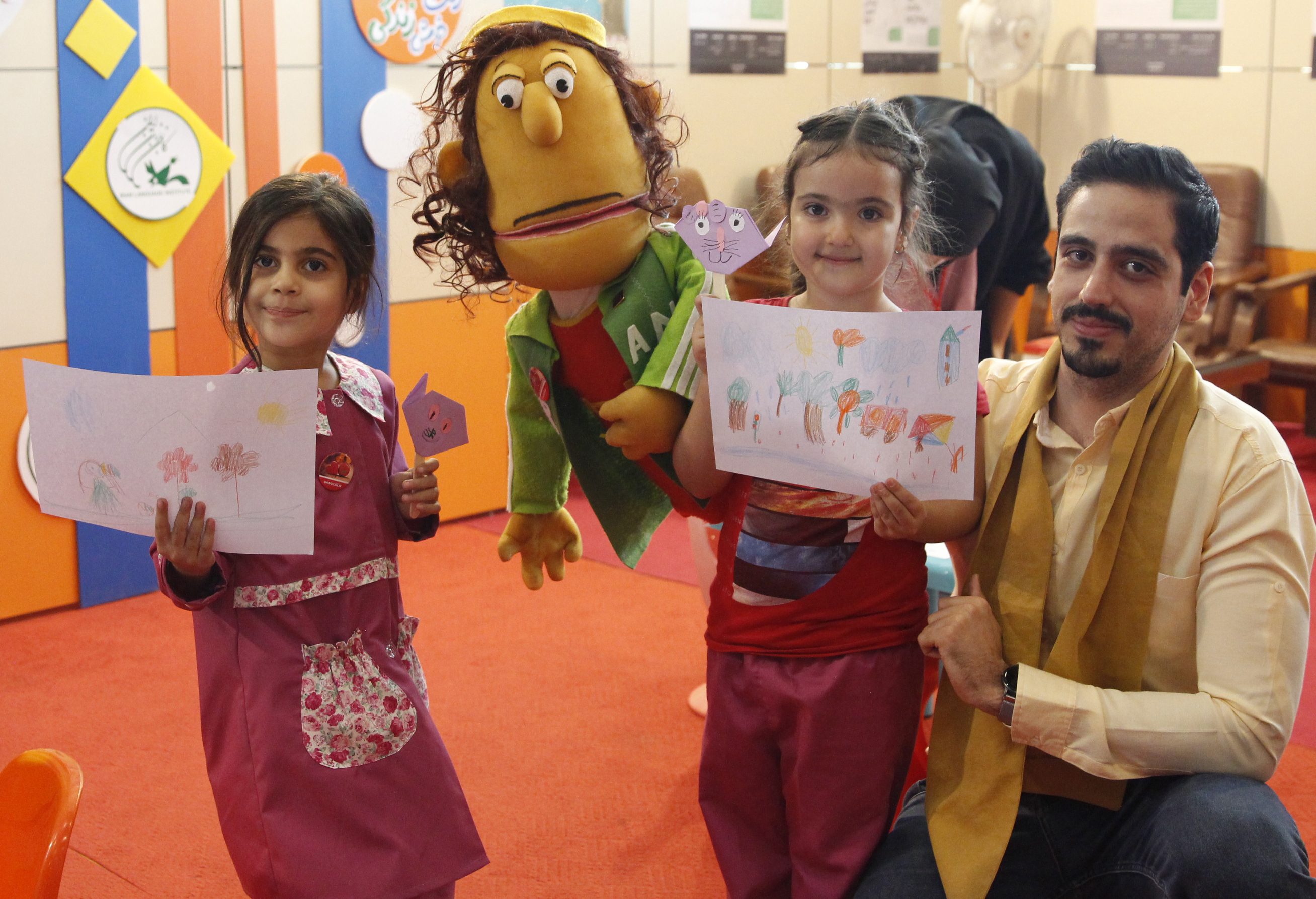 هفته ملی کودک