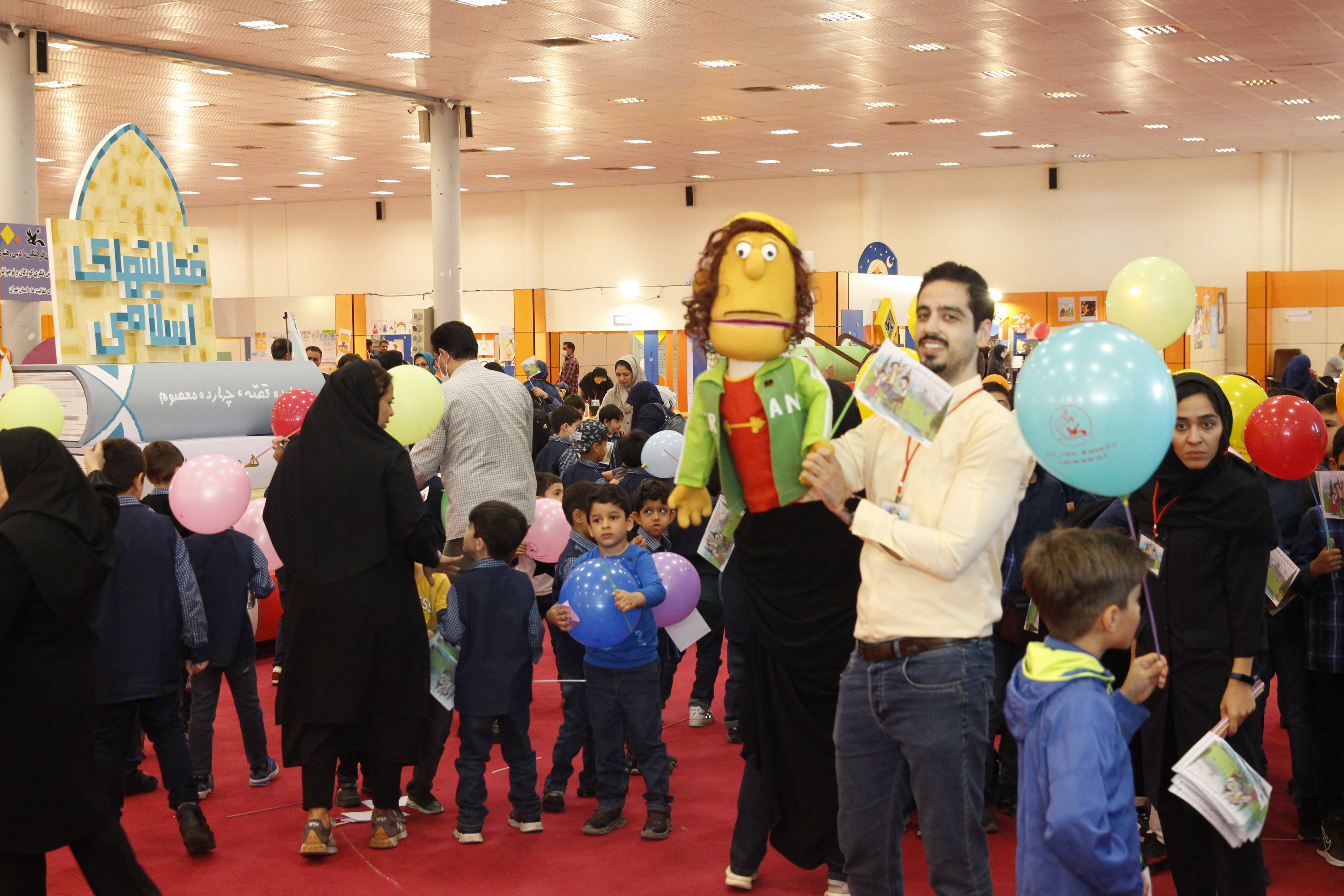 هفته ملی کودک