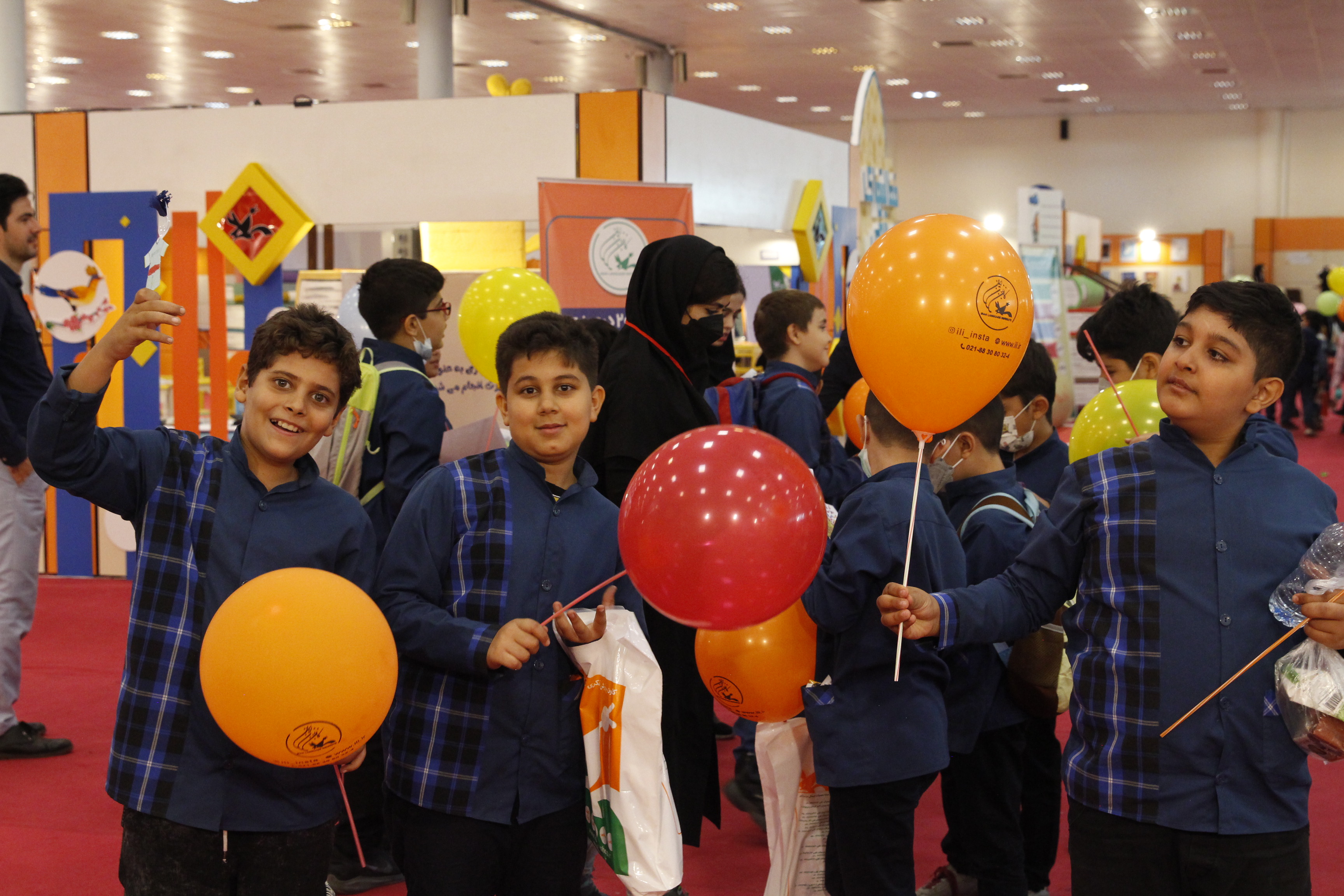 هفته ملی کودک