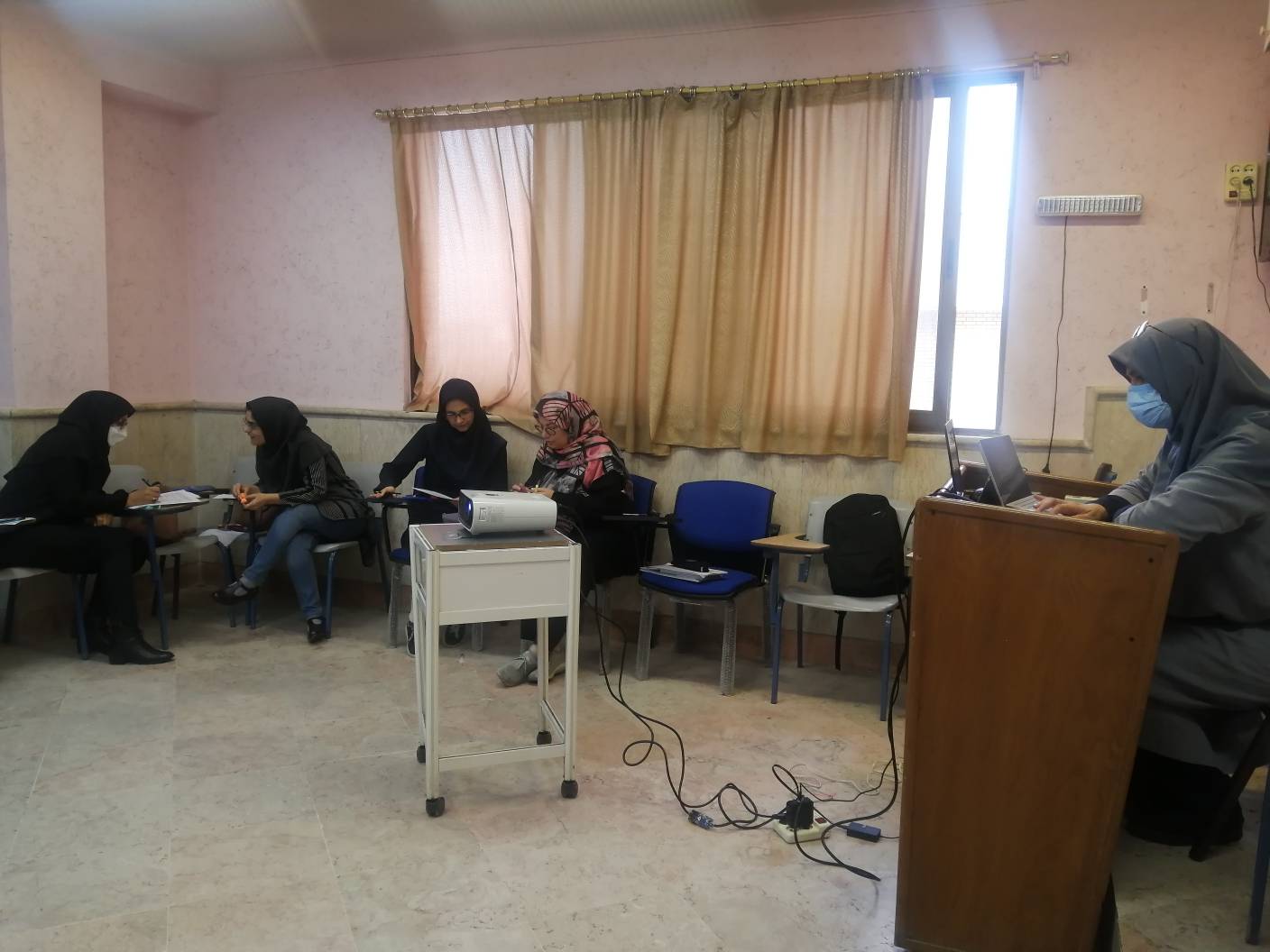 دوره ممتحنین