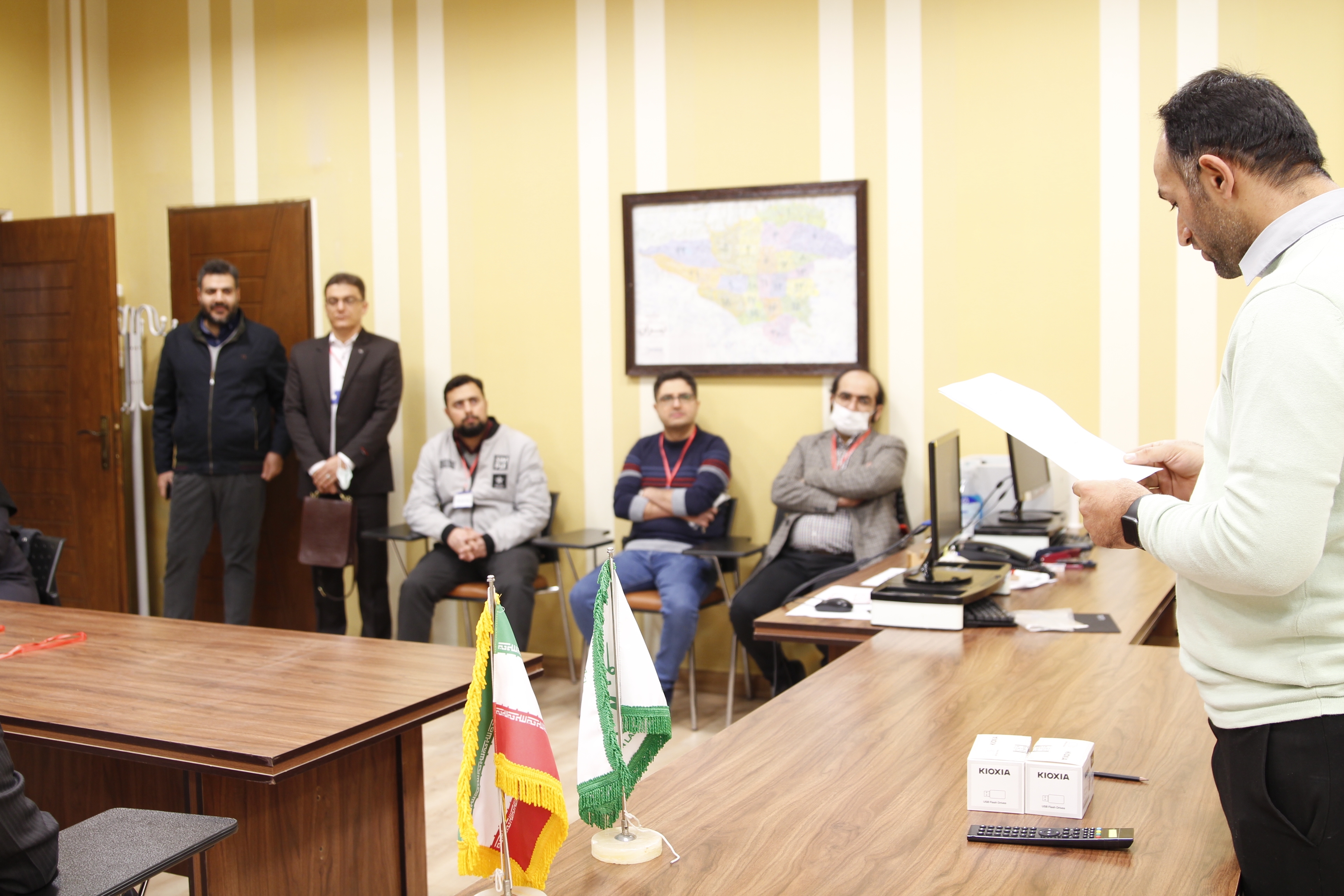 جذب  تهران 1