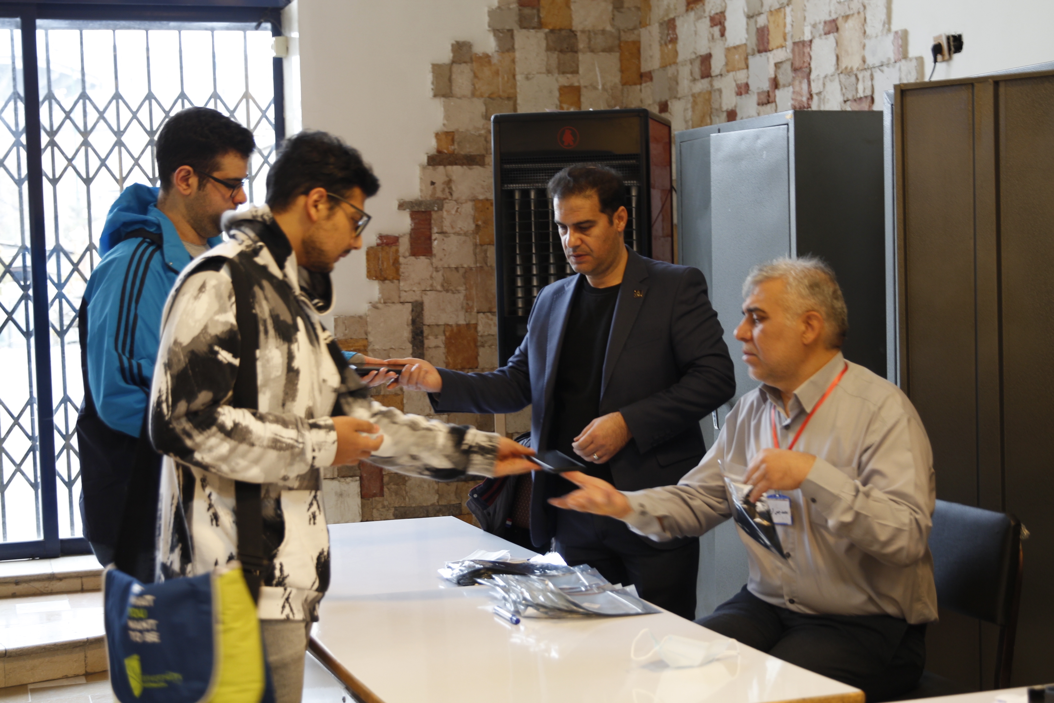 جذب  تهران 4