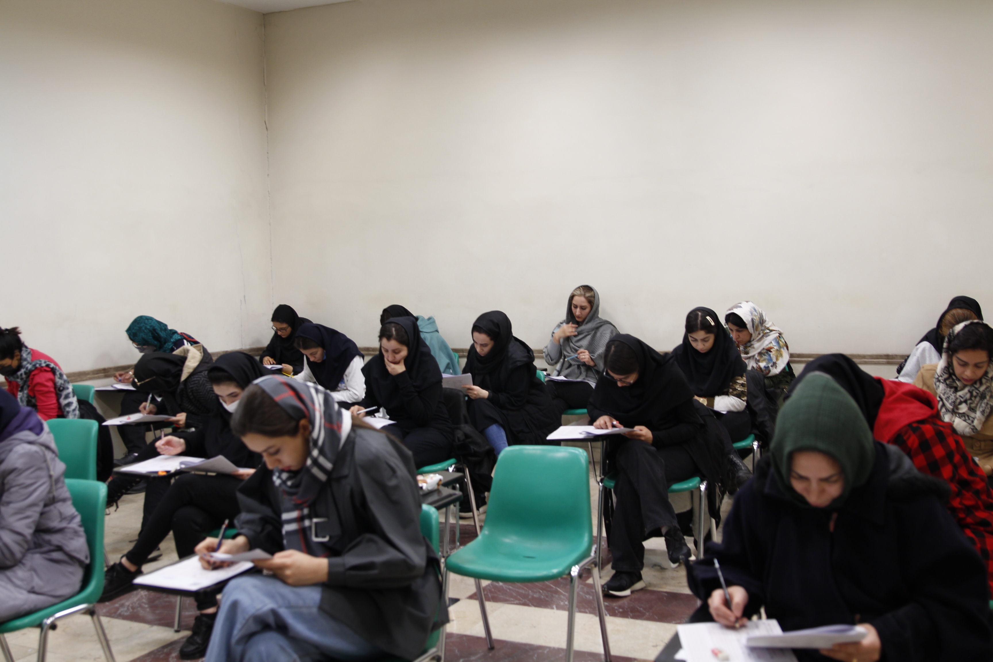 جذب  تهران 14