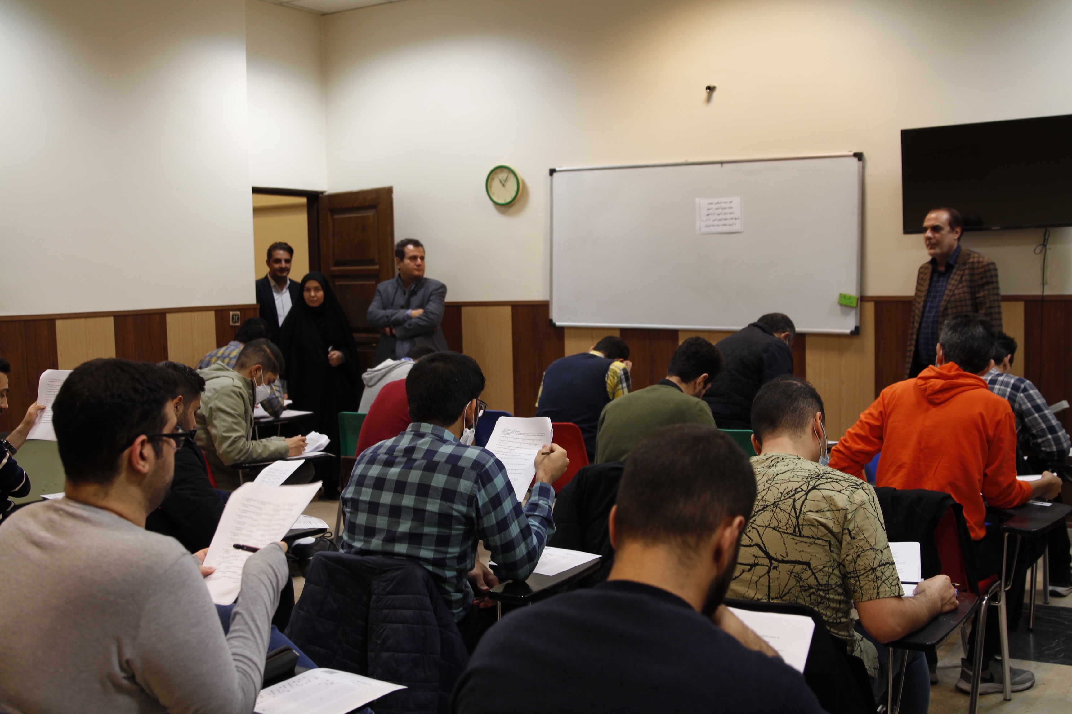 جذب  تهران 24