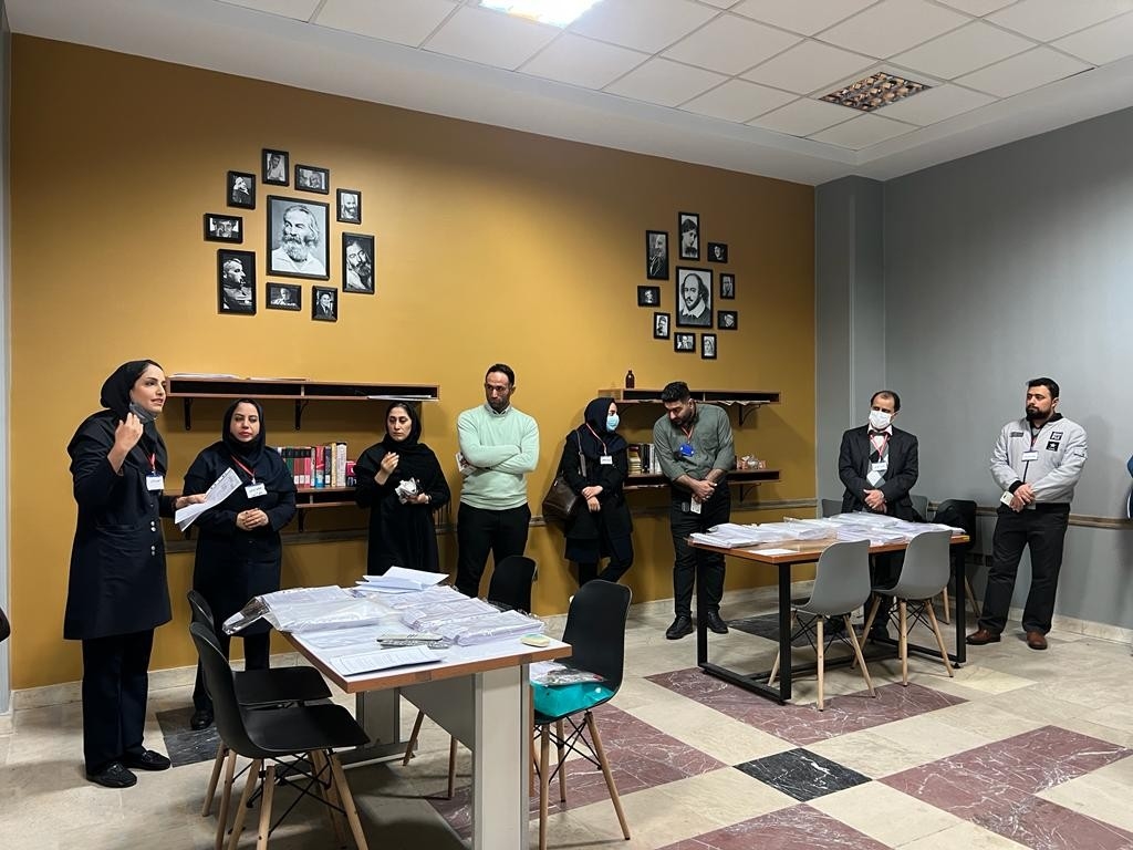 جذب  تهران 35