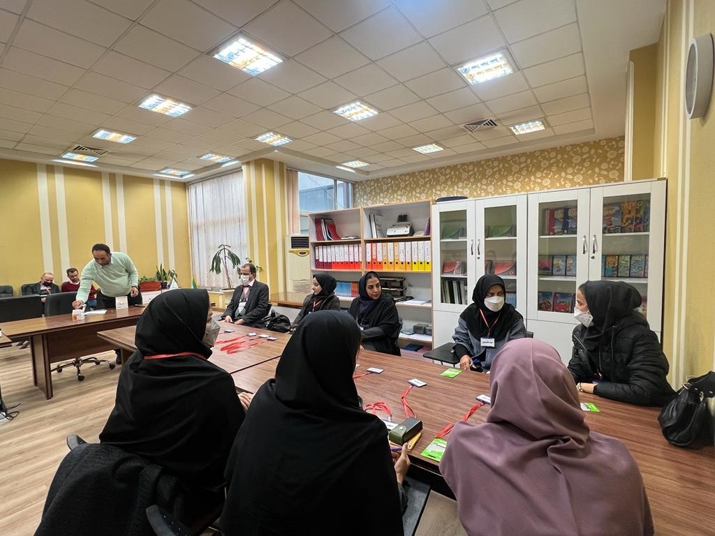 جذب  تهران 37