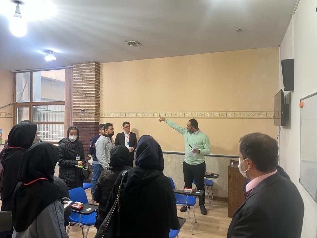 جذب  تهران 41