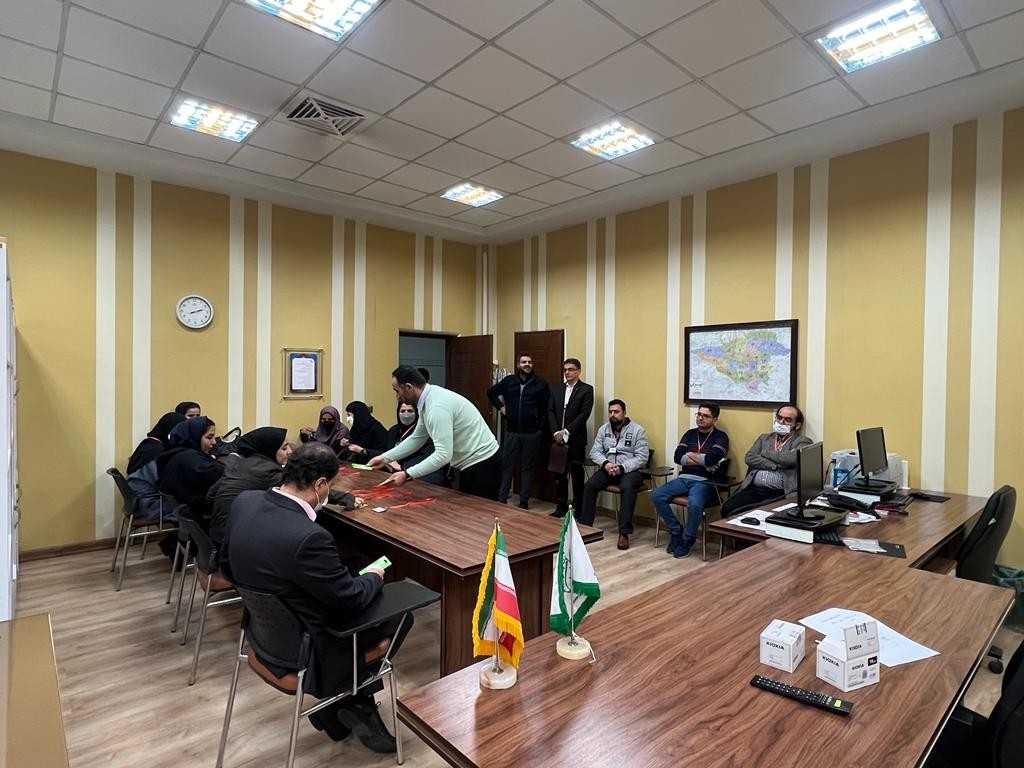 جذب  تهران 43