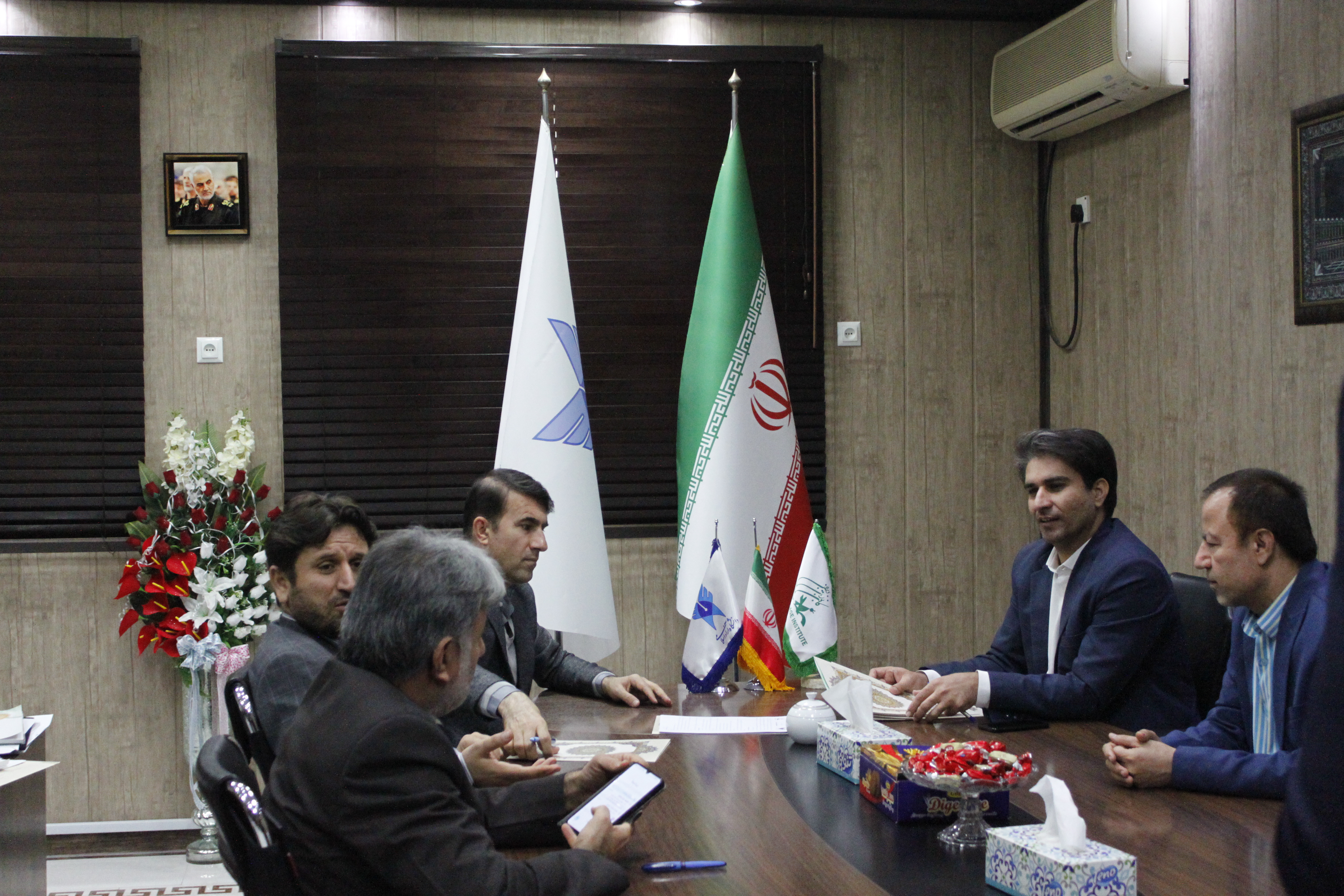 تفاهم نامه خوزستان 2