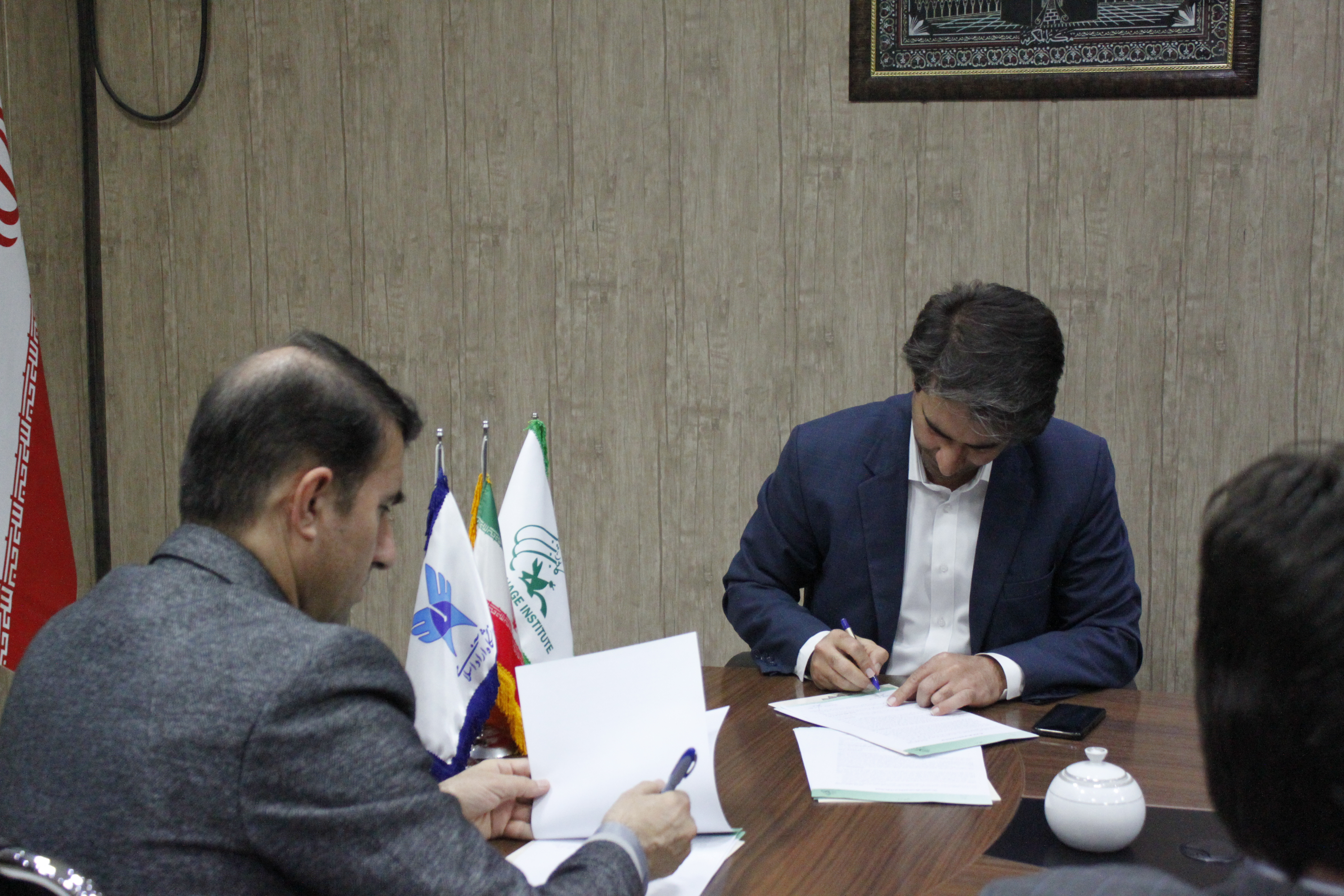 تفاهم نامه خوزستان 3