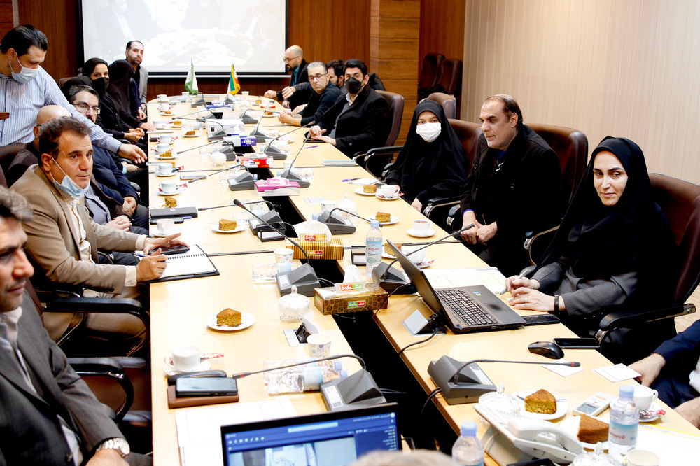 مراسم افتتاحیه تی تی سی 3