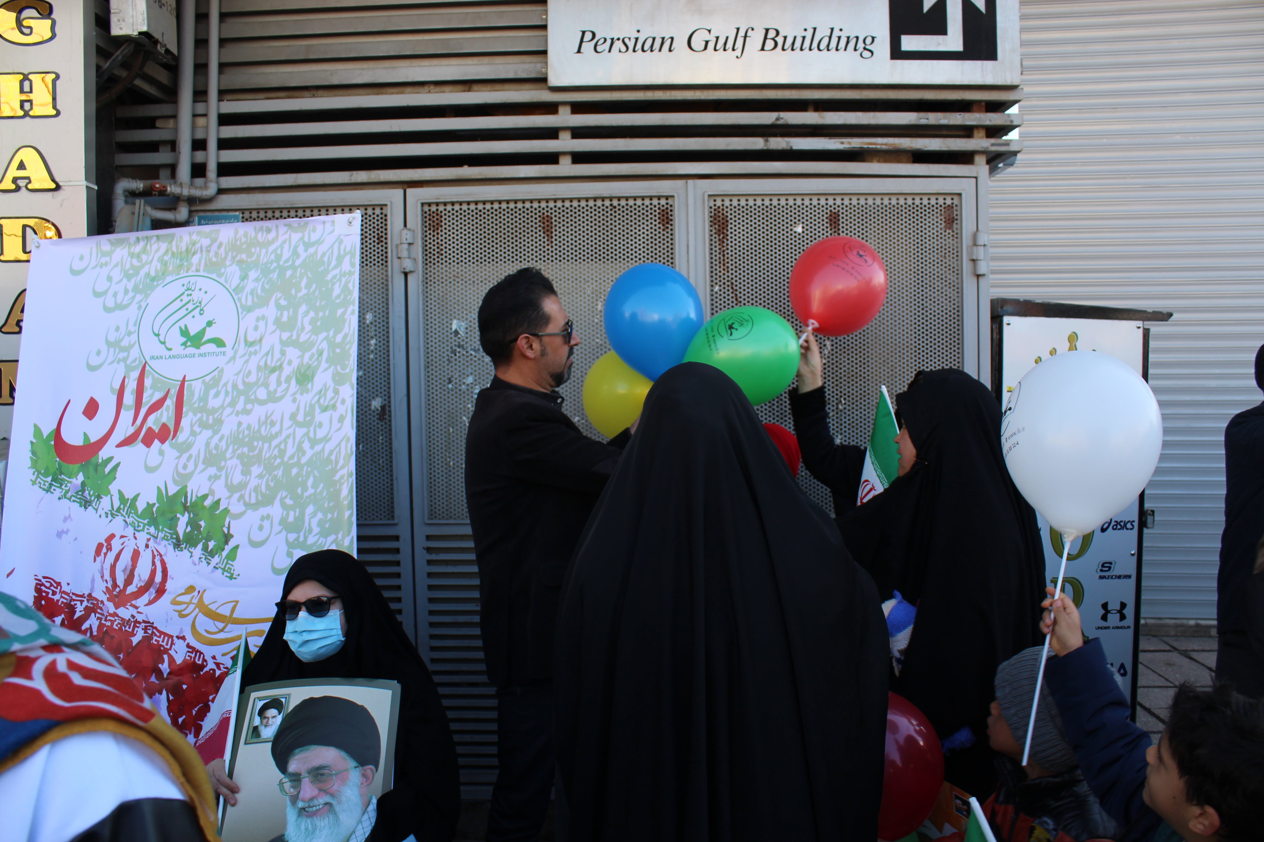 22 بهمن فارس 2