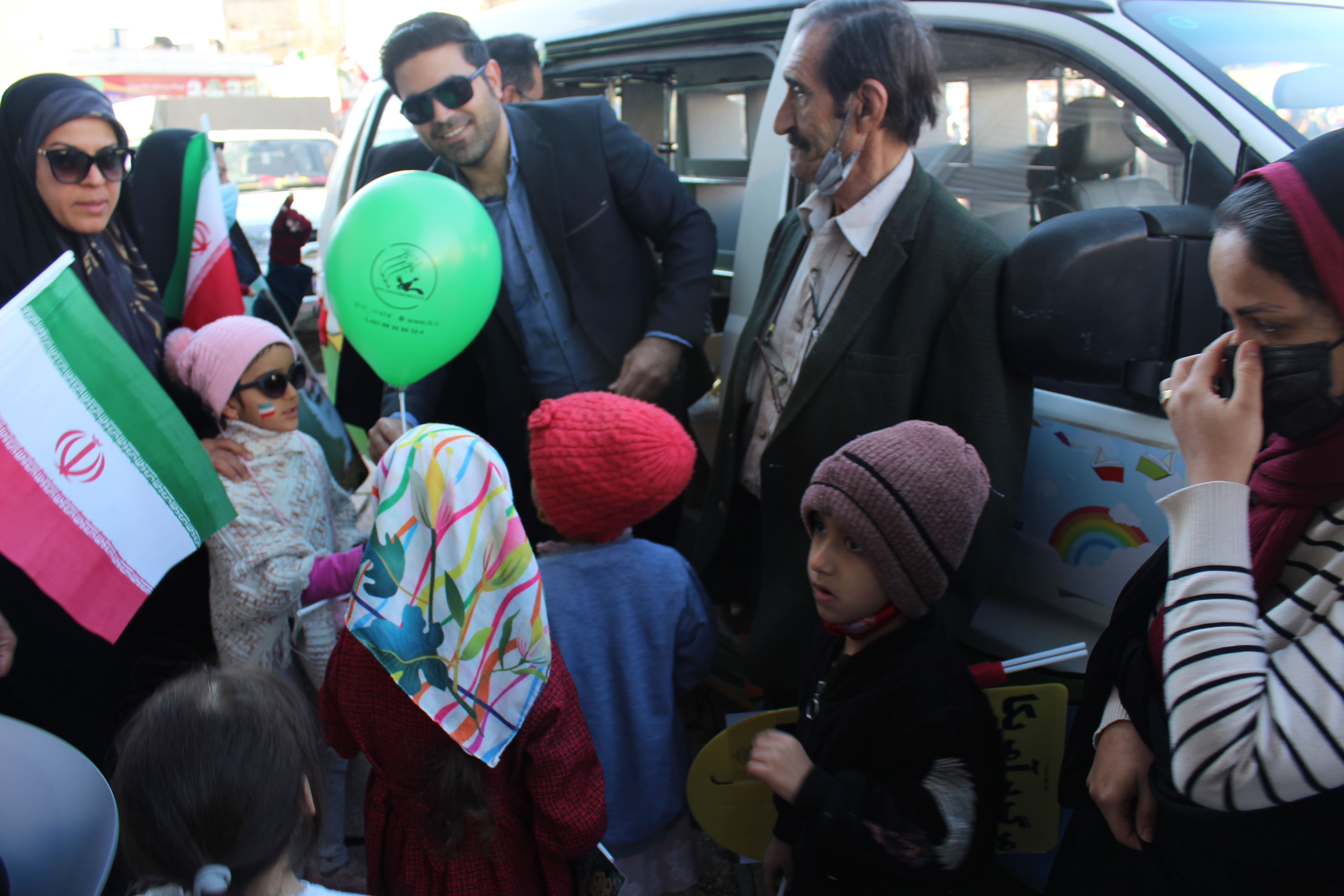 22 بهمن فارس 3