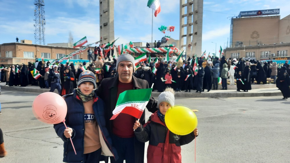 22 بهمن زنجان 3