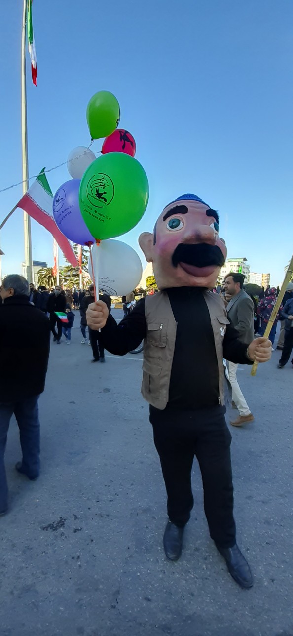 22 بهمن مازندران 5