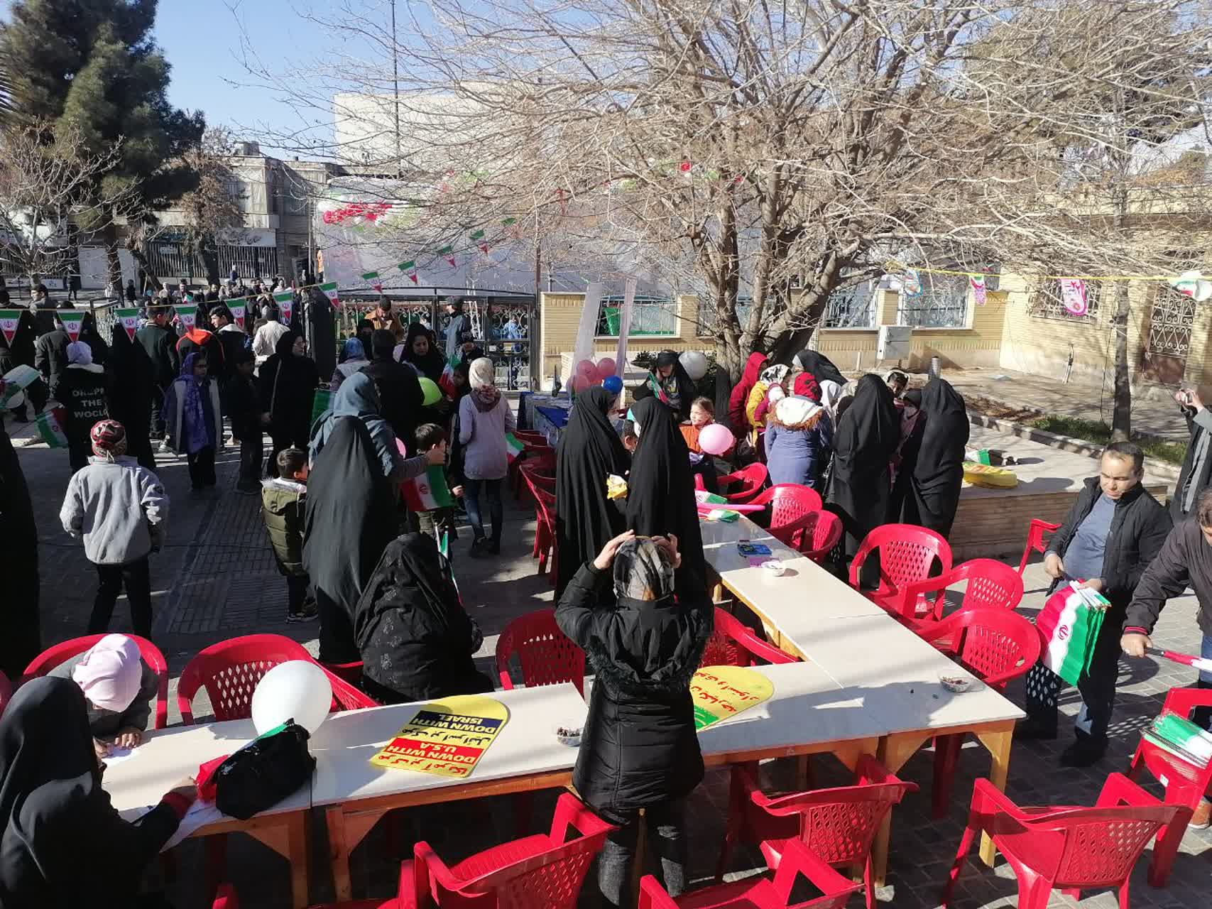 22 بهمن سمنان 7