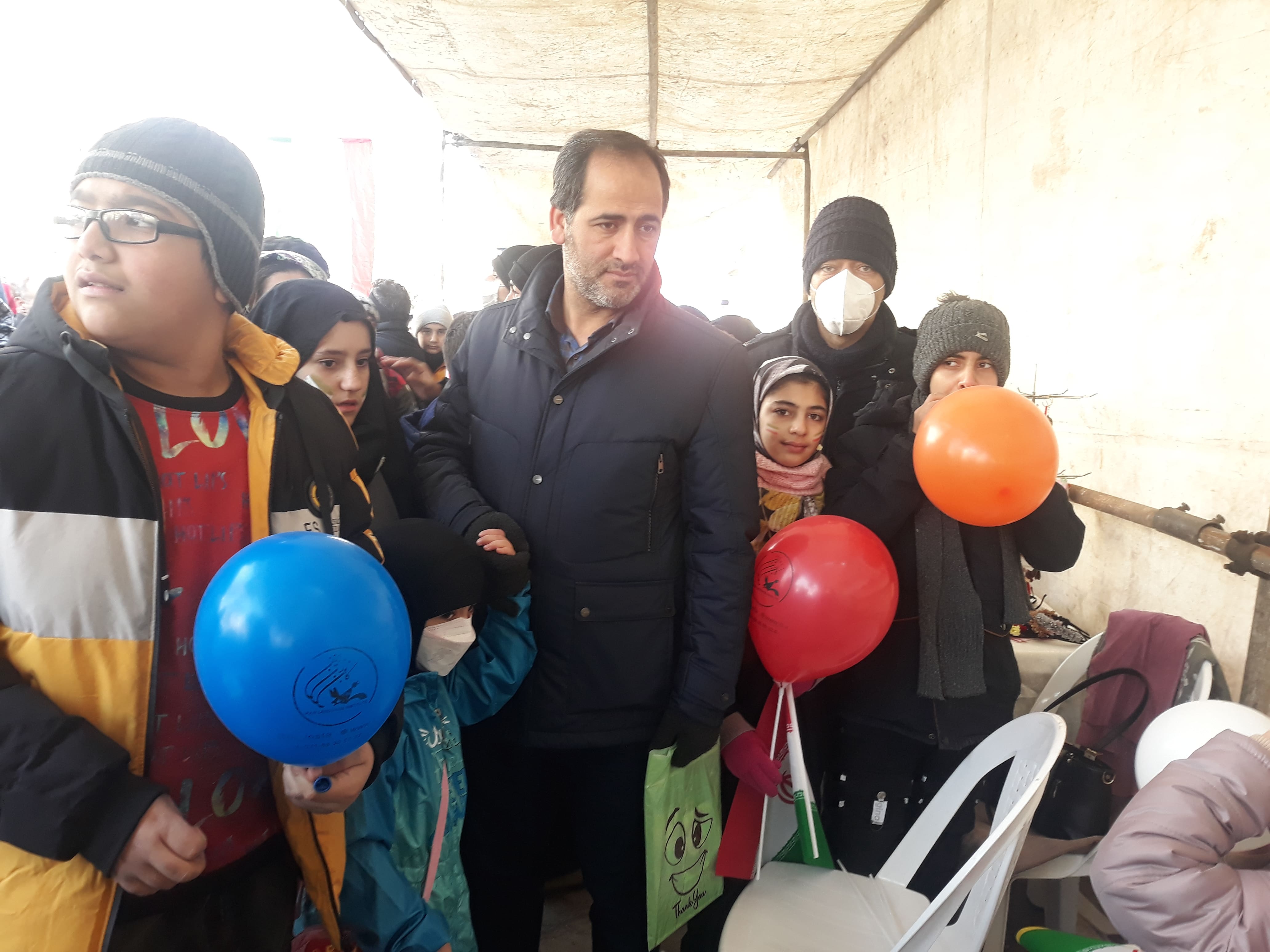 22 بهمن اردبیل 2