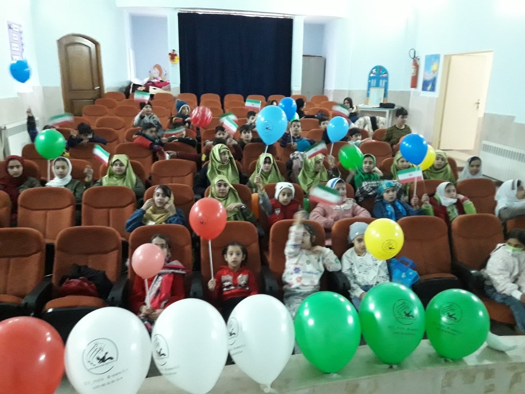 22 بهمن اردبیل 6