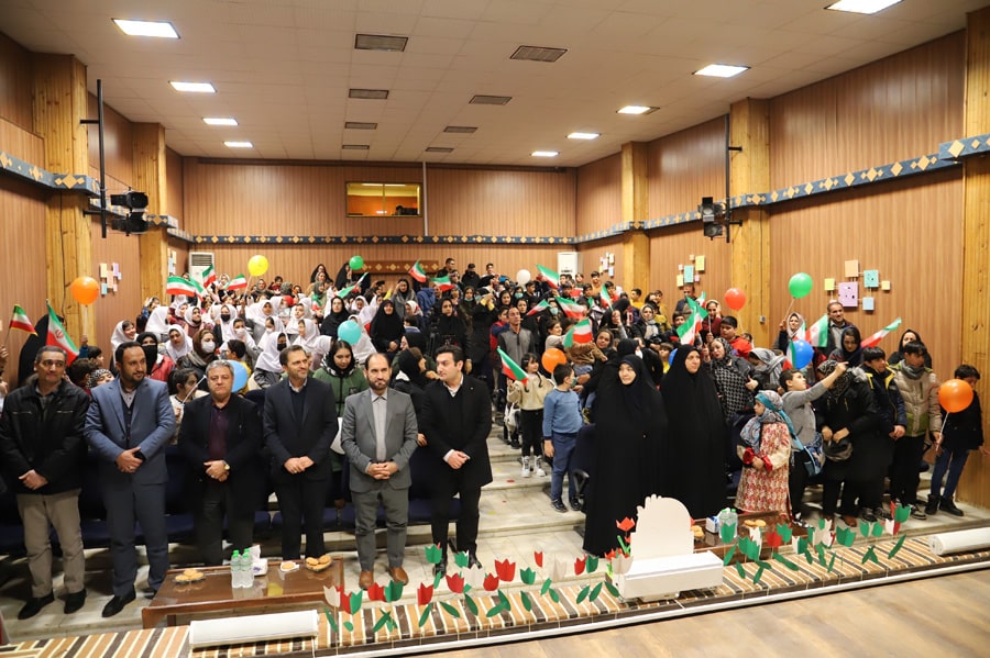 22 بهمن اردبیل 8