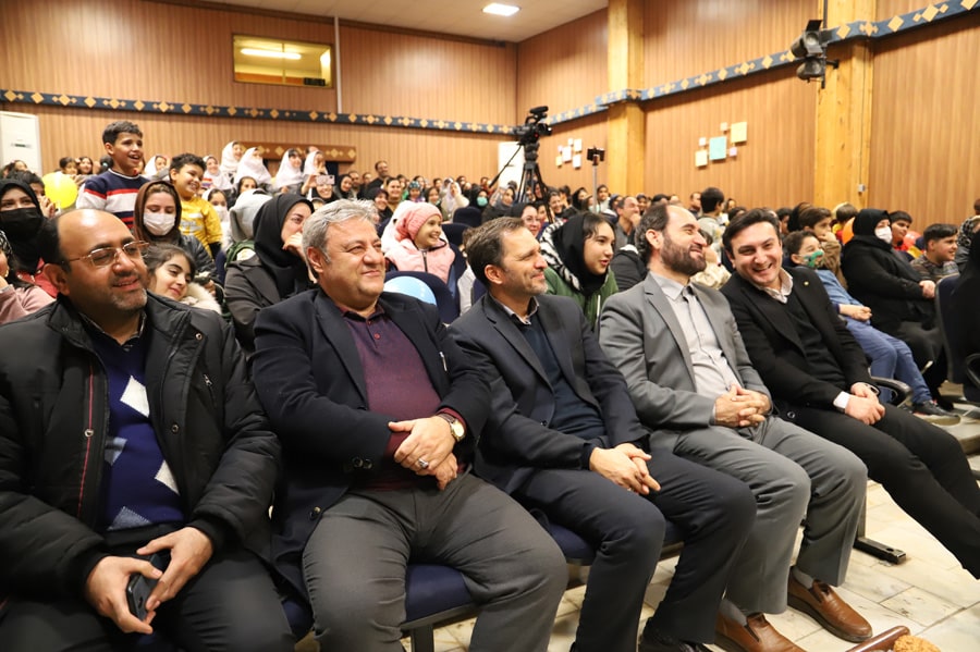 22 بهمن اردبیل 9