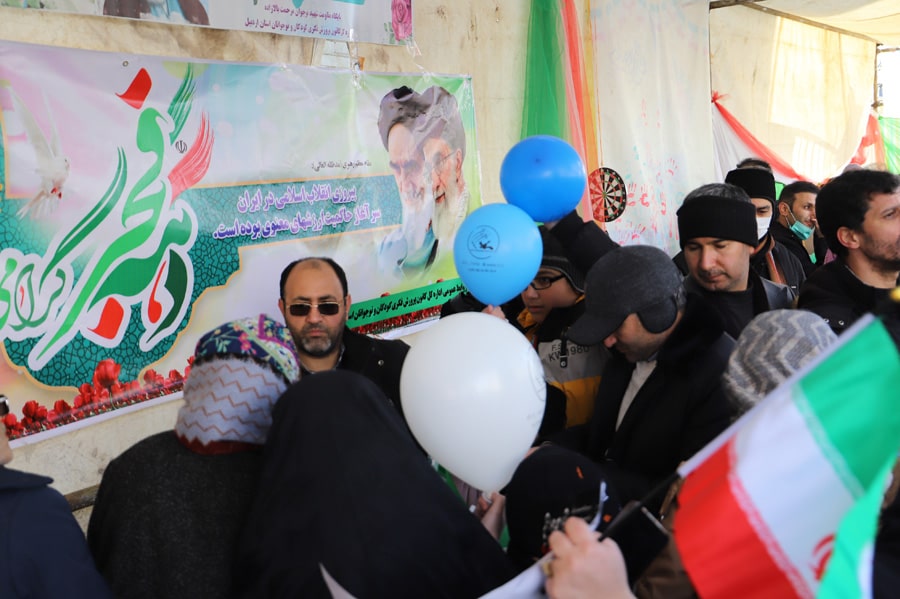 22 بهمن اردبیل 10