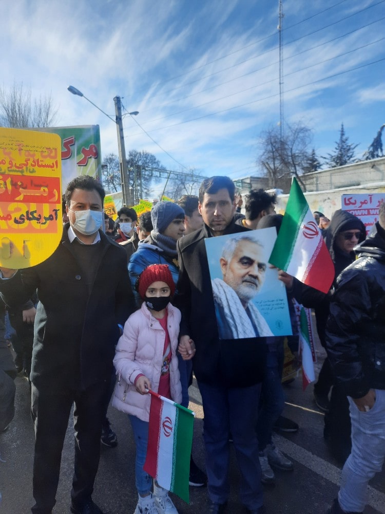 22 بهمن اردبیل 12