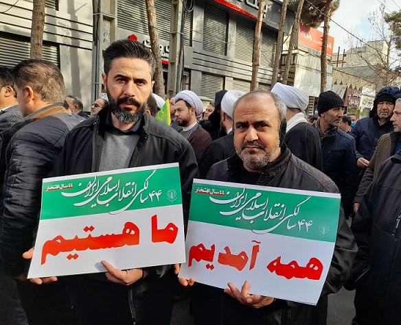 22 بهمن اردبیل 17