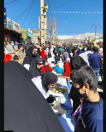 عکس استان ها 22 بهمن 1