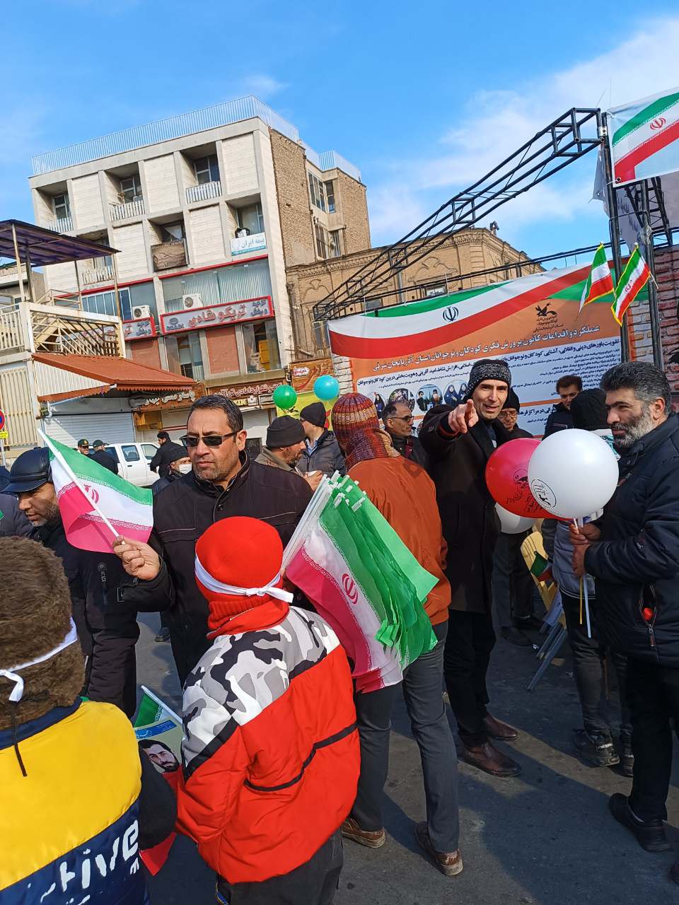 عکس استان ها 22 بهمن 6