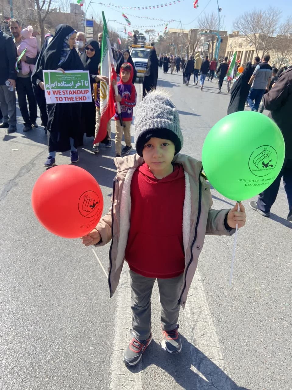 عکس استان ها 22 بهمن 18