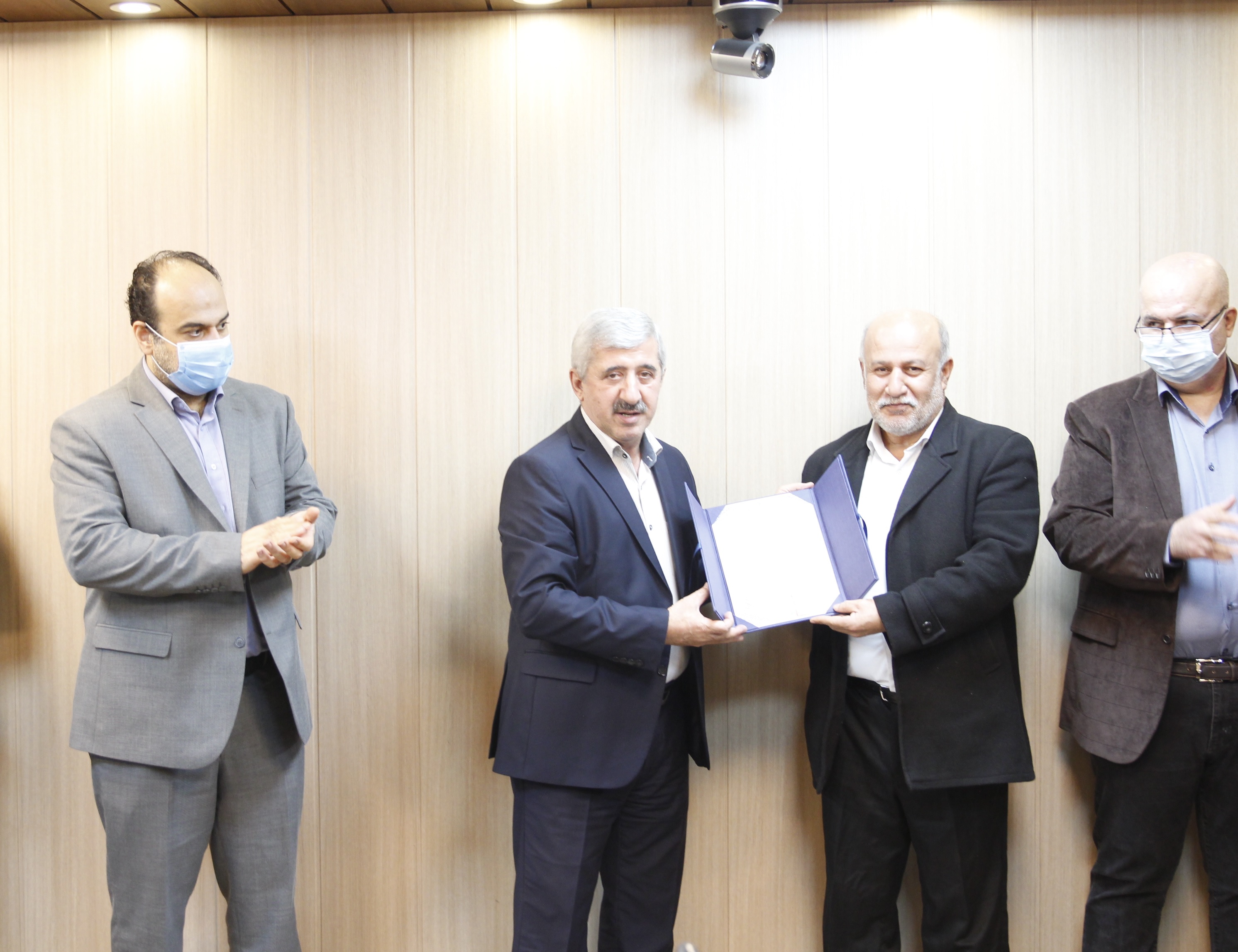 بازنشستگان 1