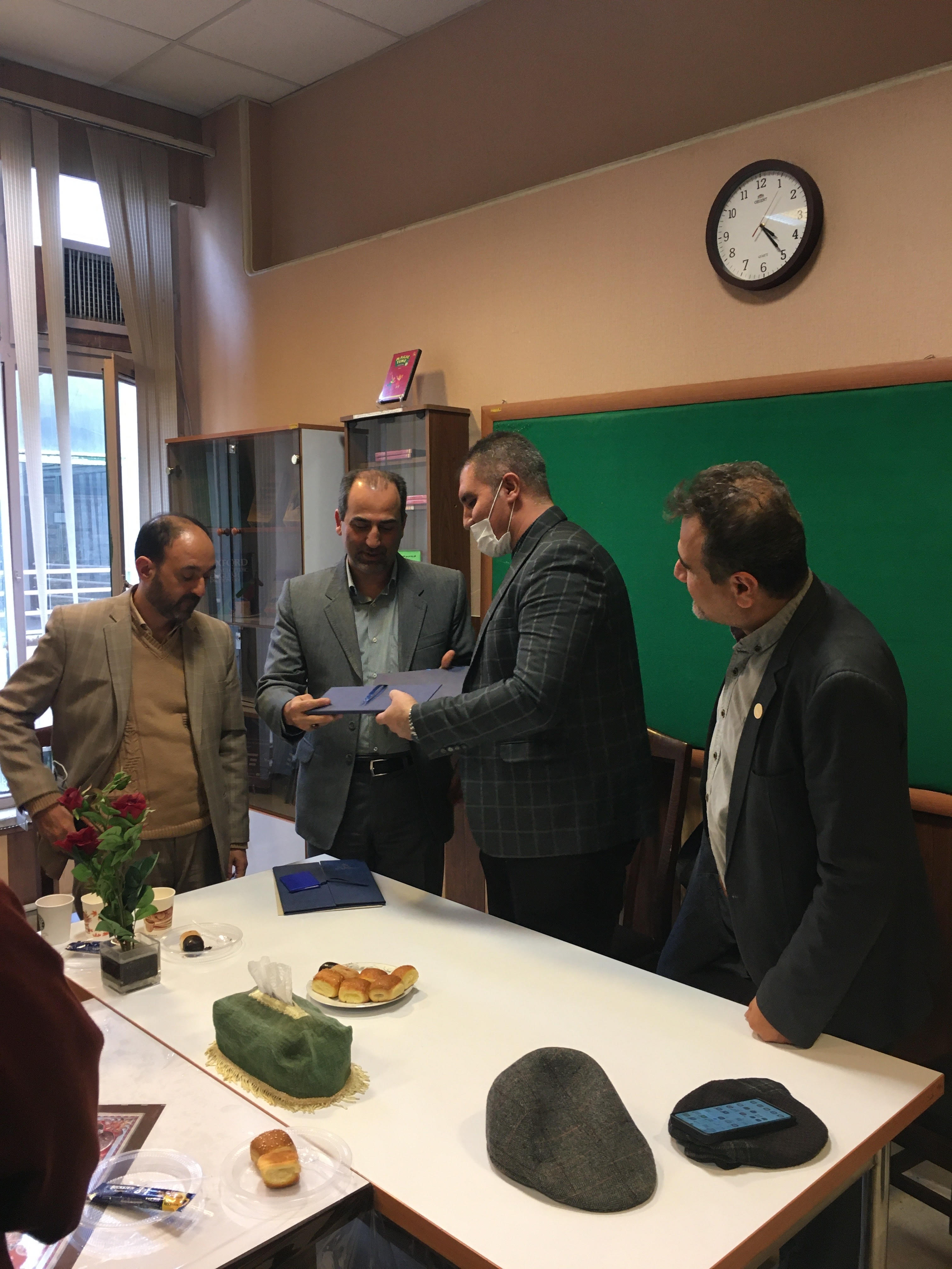 بازنشستگان 3